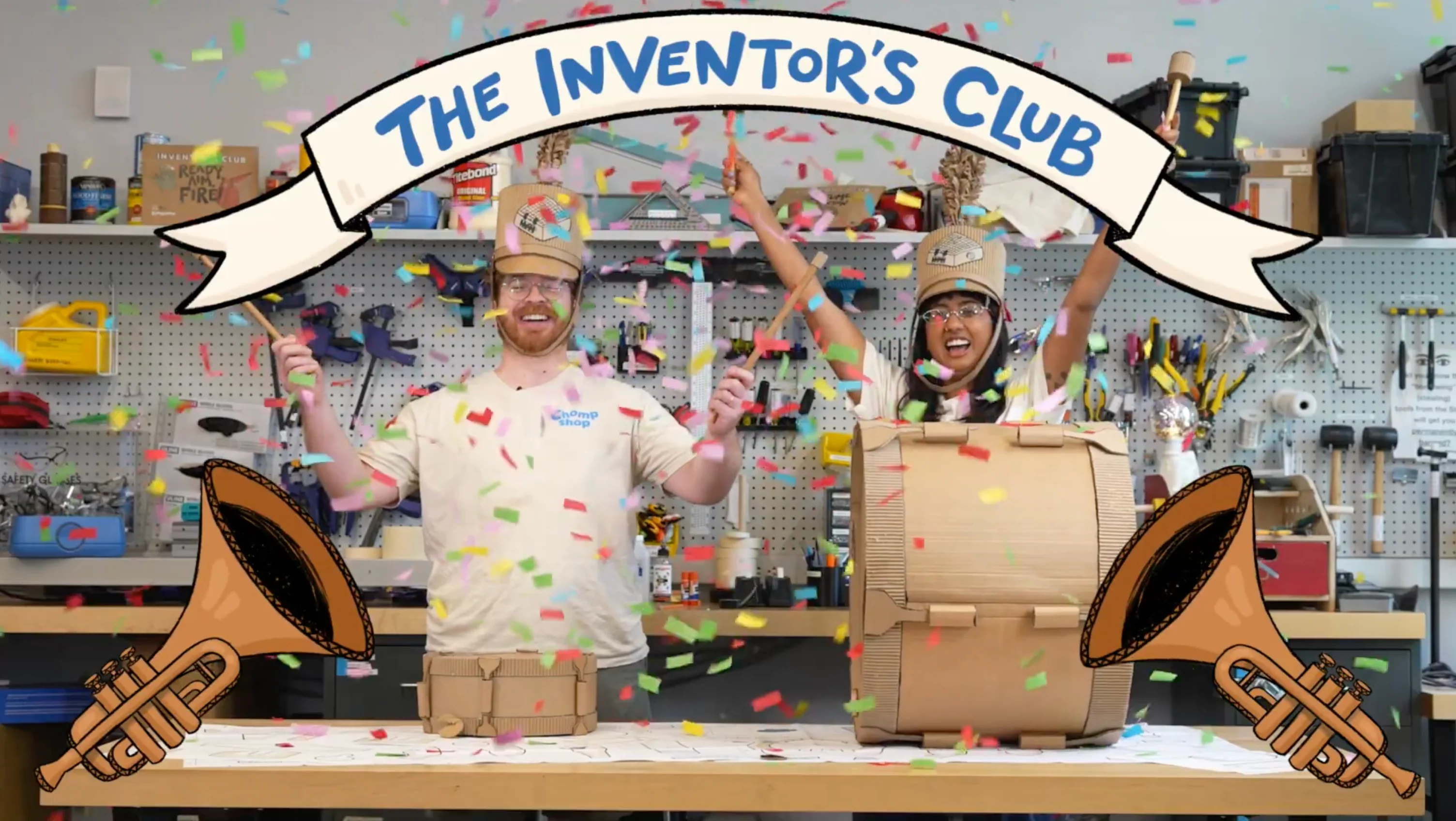 Unleash Your Cardboard Creations